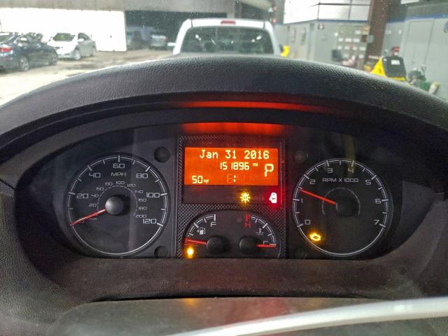 Ram Promaster 1500 Standard Image 5