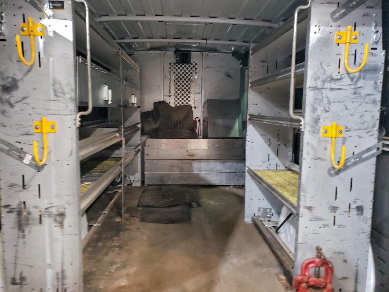 Ram Promaster 1500 Standard Image 11