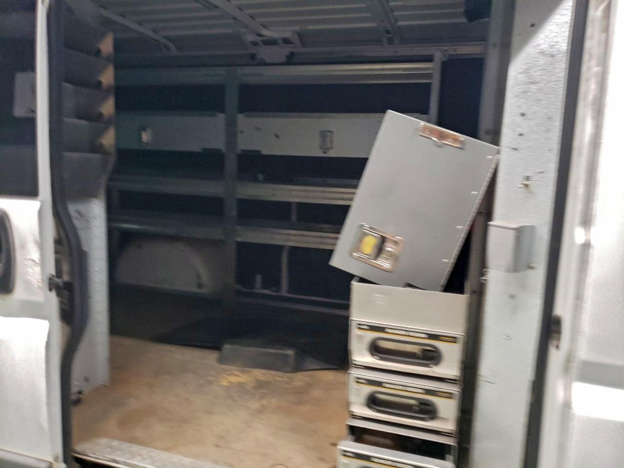 Ram Promaster 1500 Standard Image 12