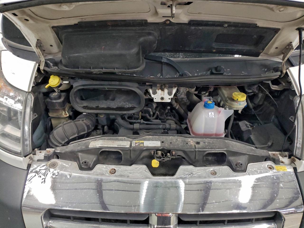 Ram Promaster 1500 Standard Image 10