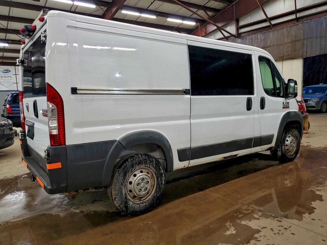 Ram Promaster 1500 Standard Image 12