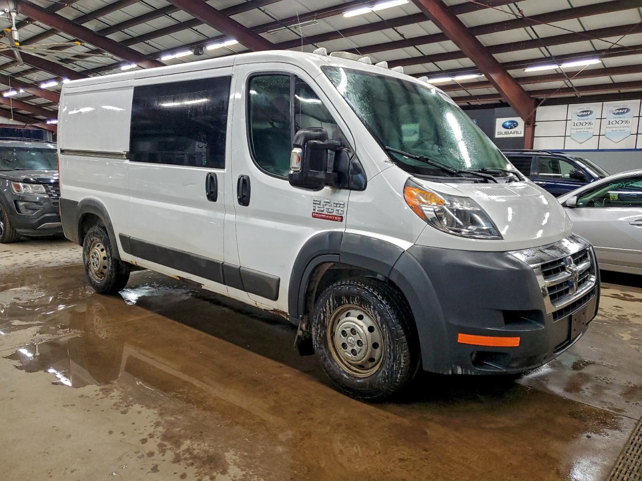 Ram Promaster 1500 Standard Image 9