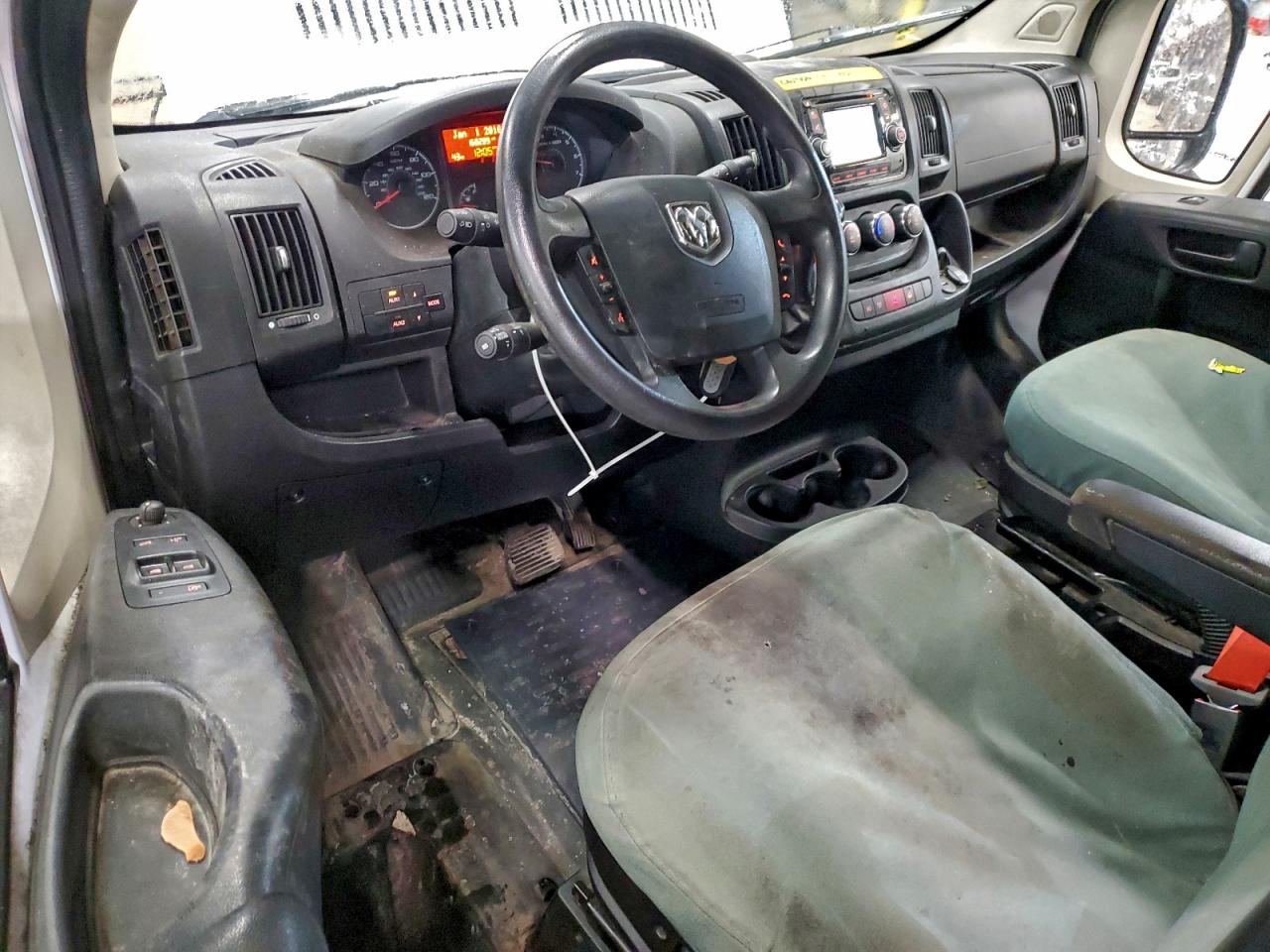 Ram Promaster 1500 Standard Image 3