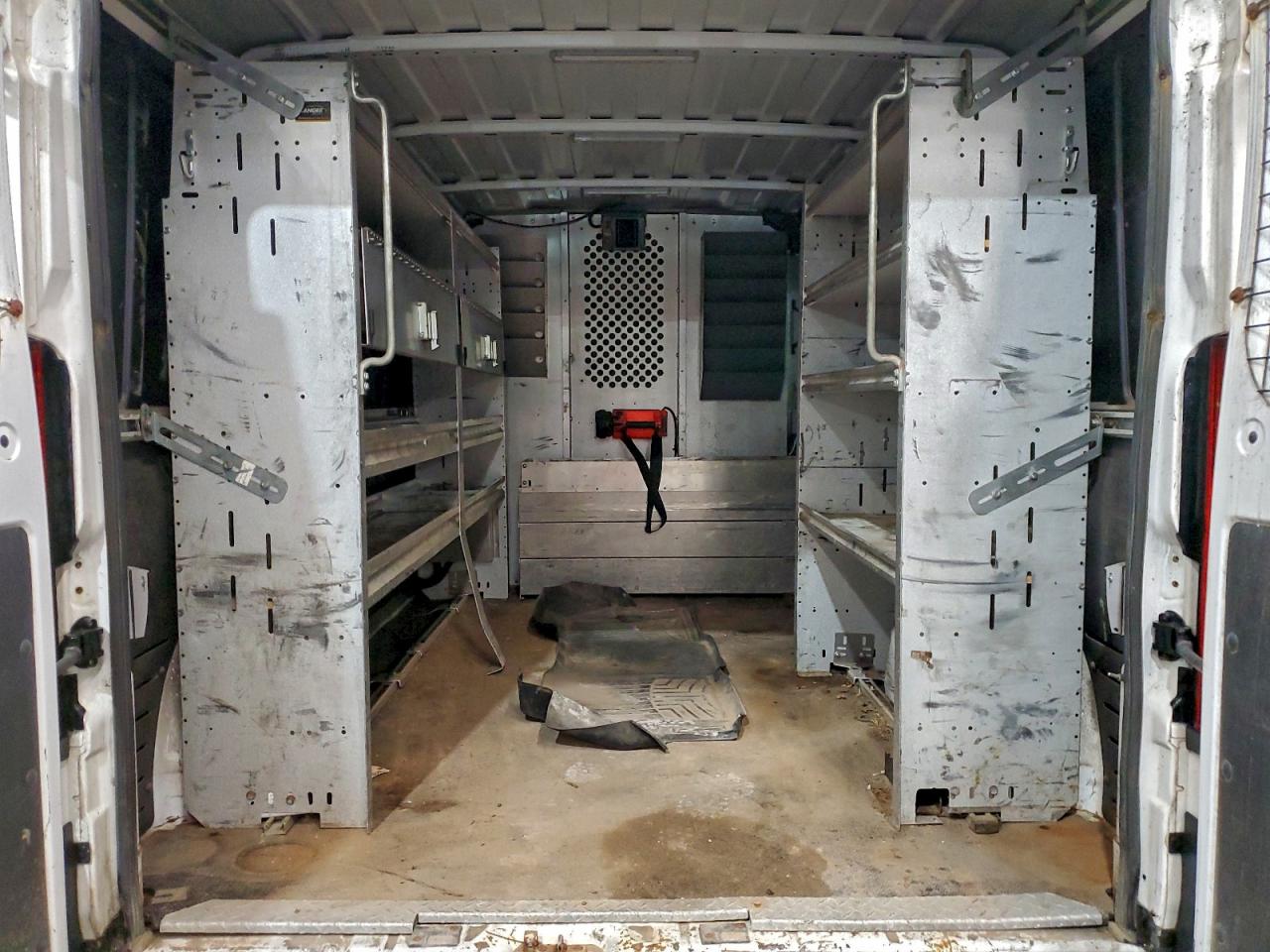 Ram Promaster 1500 Standard Image 6