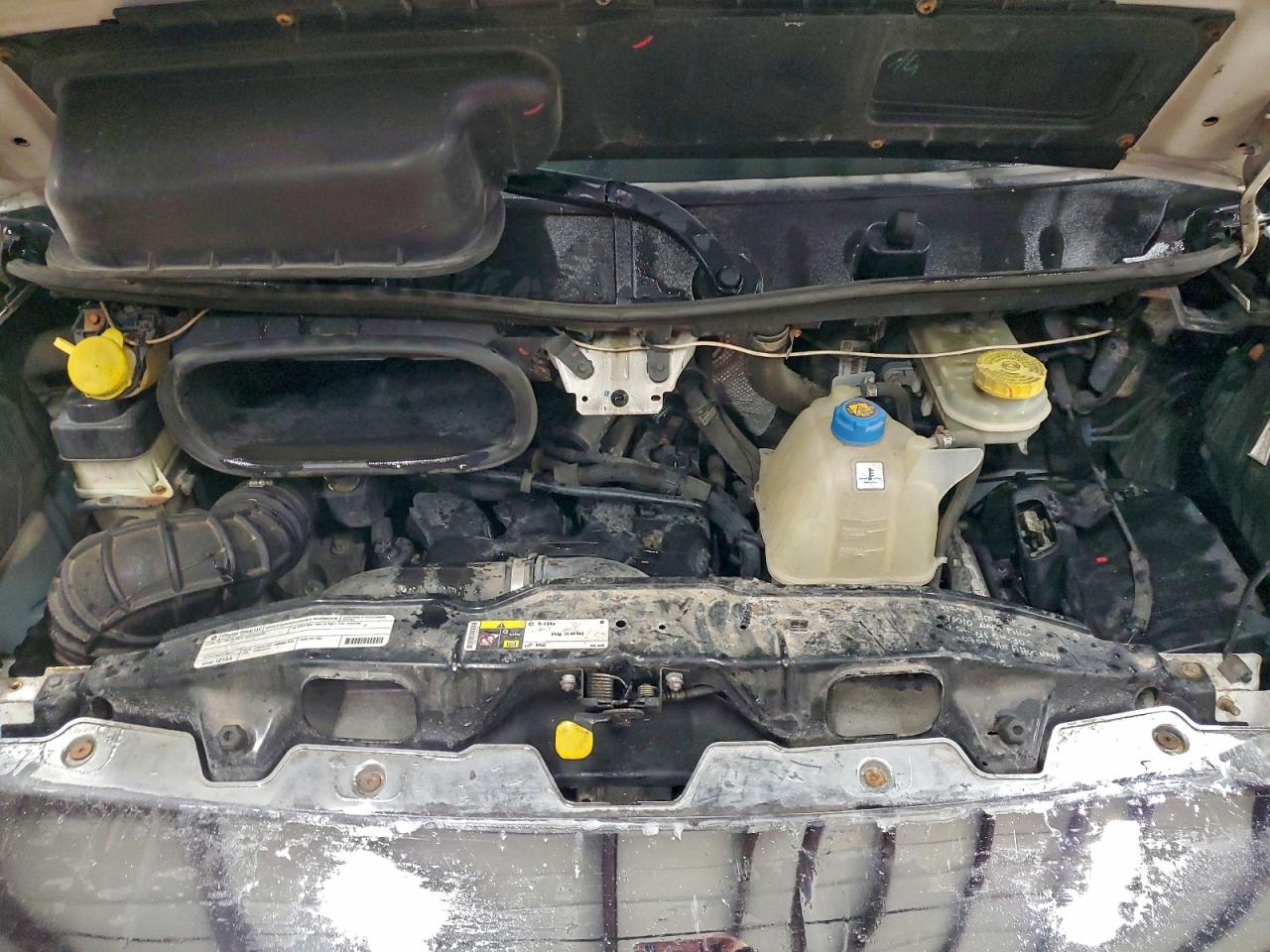 Ram Promaster 1500 Standard Image 13