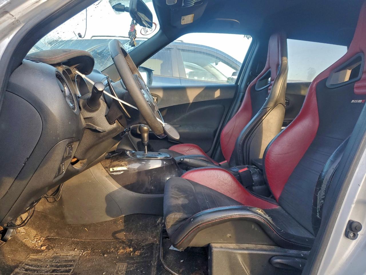 Nissan JUKE Nismo Rs Image 11