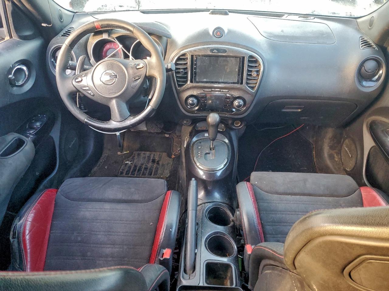 Nissan JUKE Nismo Rs Image 8