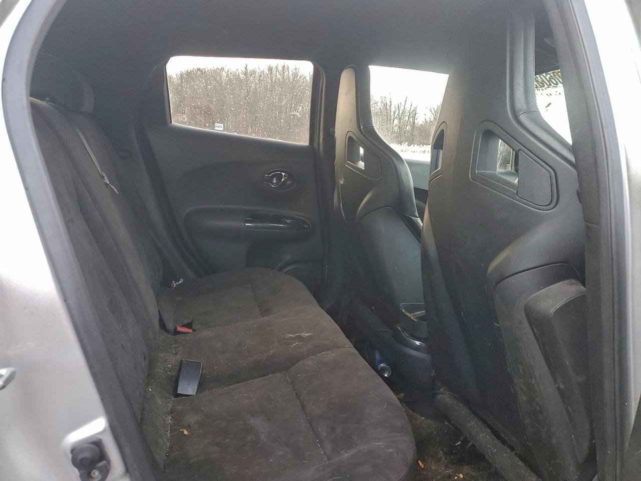 Nissan JUKE Nismo Rs Image 13