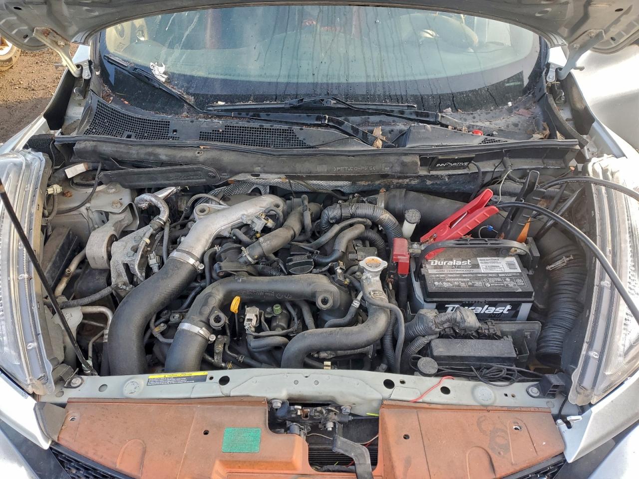 Nissan JUKE Nismo Rs Image 10