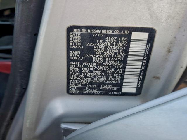 Nissan JUKE Nismo Rs Image 12