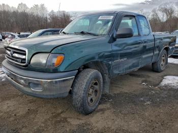  Salvage Toyota Tundra