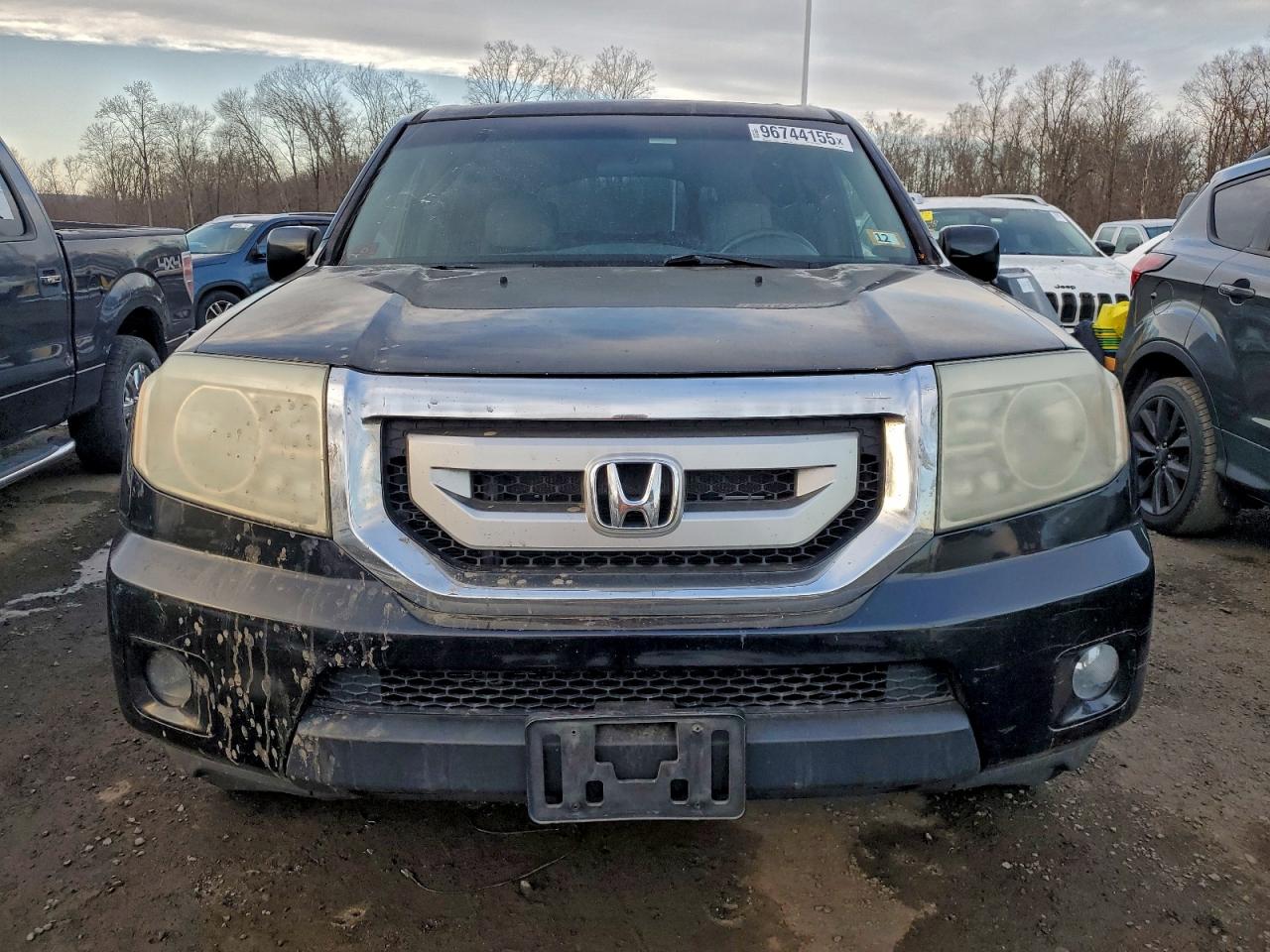 Honda Pilot Ex Image 9