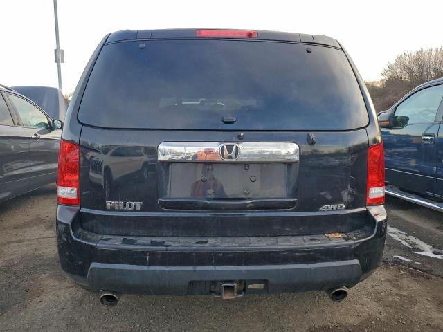 Honda Pilot Ex Image 2