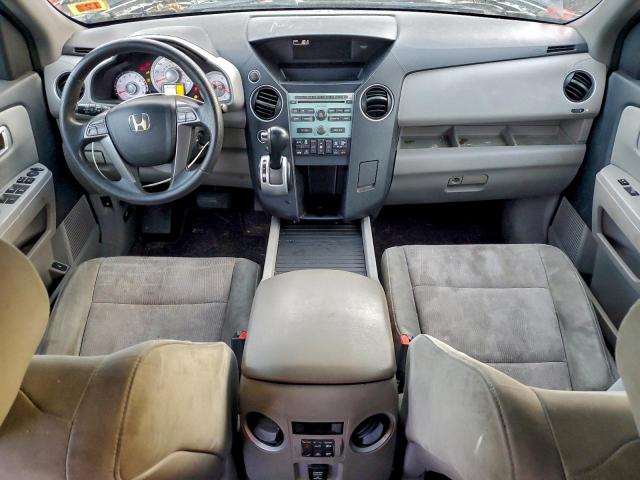 Honda Pilot Ex Image 10