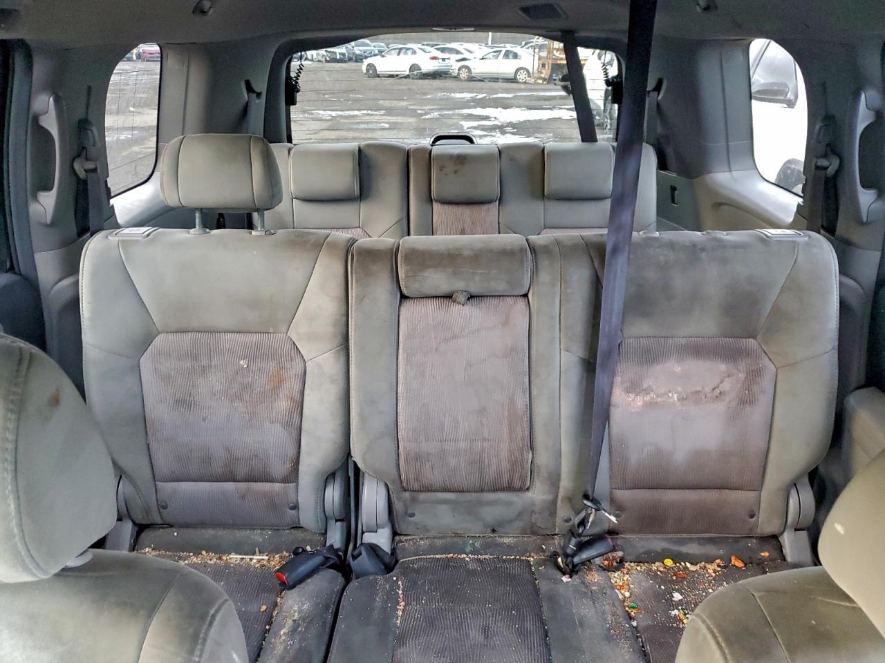 Honda Pilot Ex Image 11