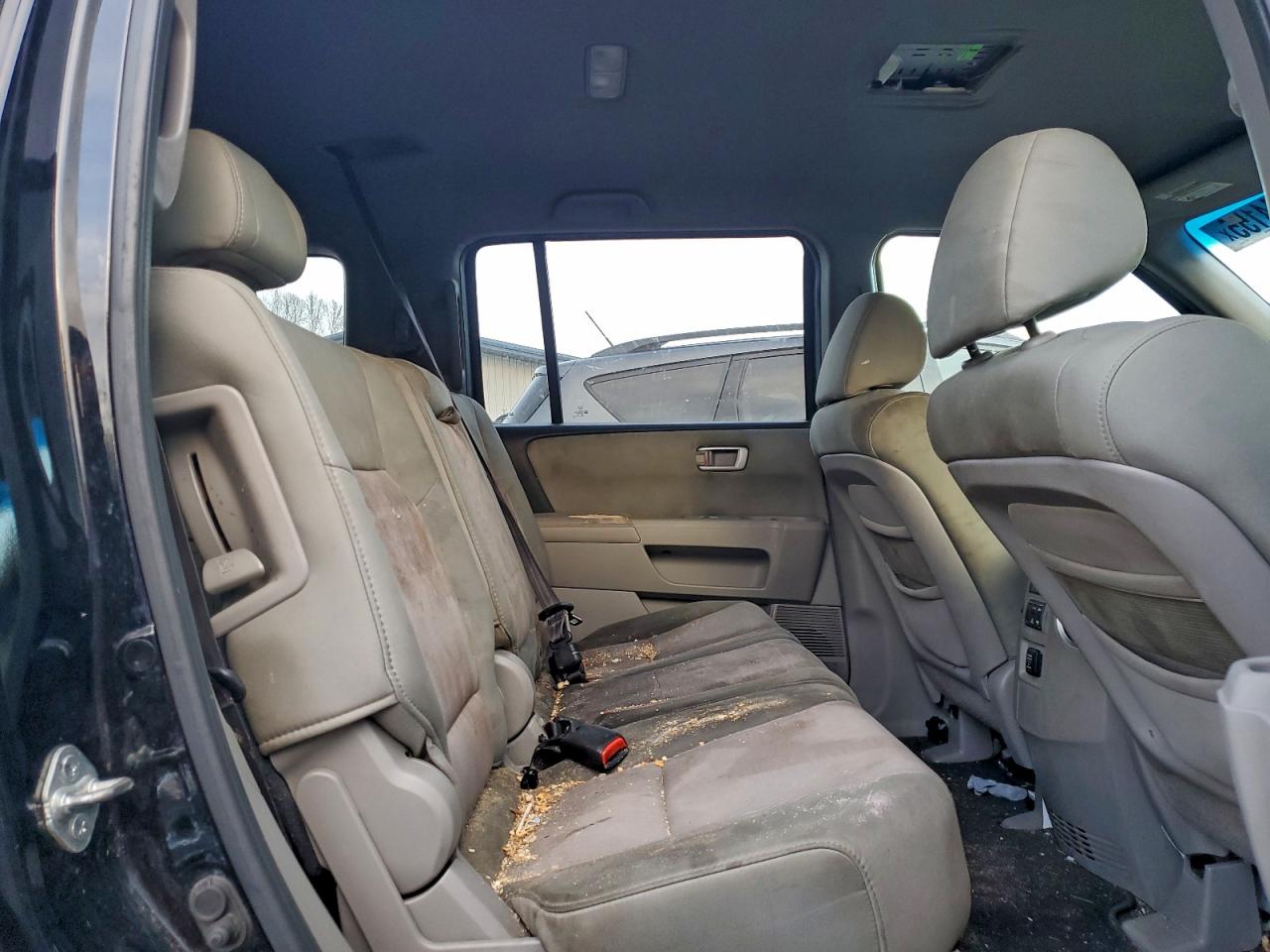 Honda Pilot Ex Image 13