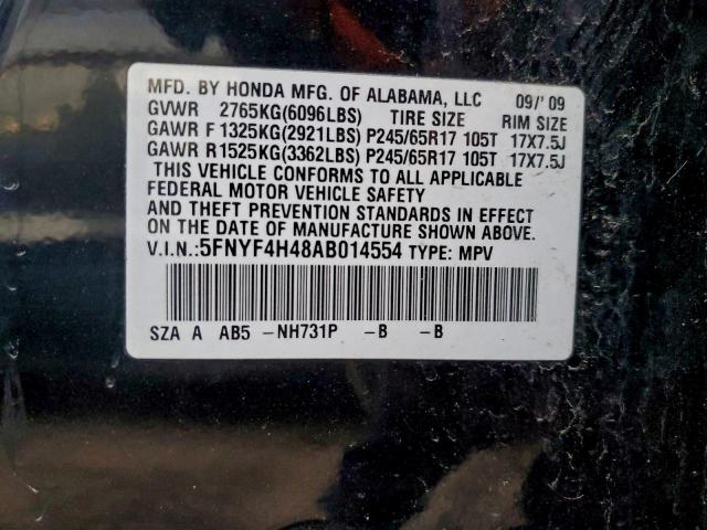 Honda Pilot Ex Image 6