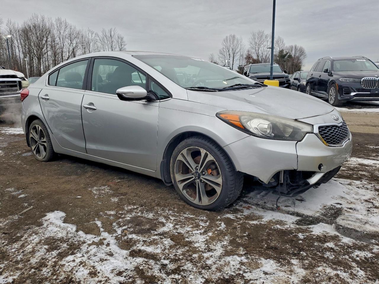 Kia Forte Ex Image 6