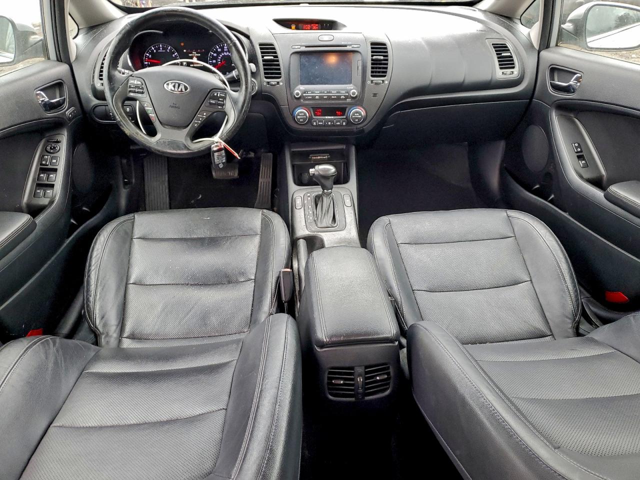 Kia Forte Ex Image 13