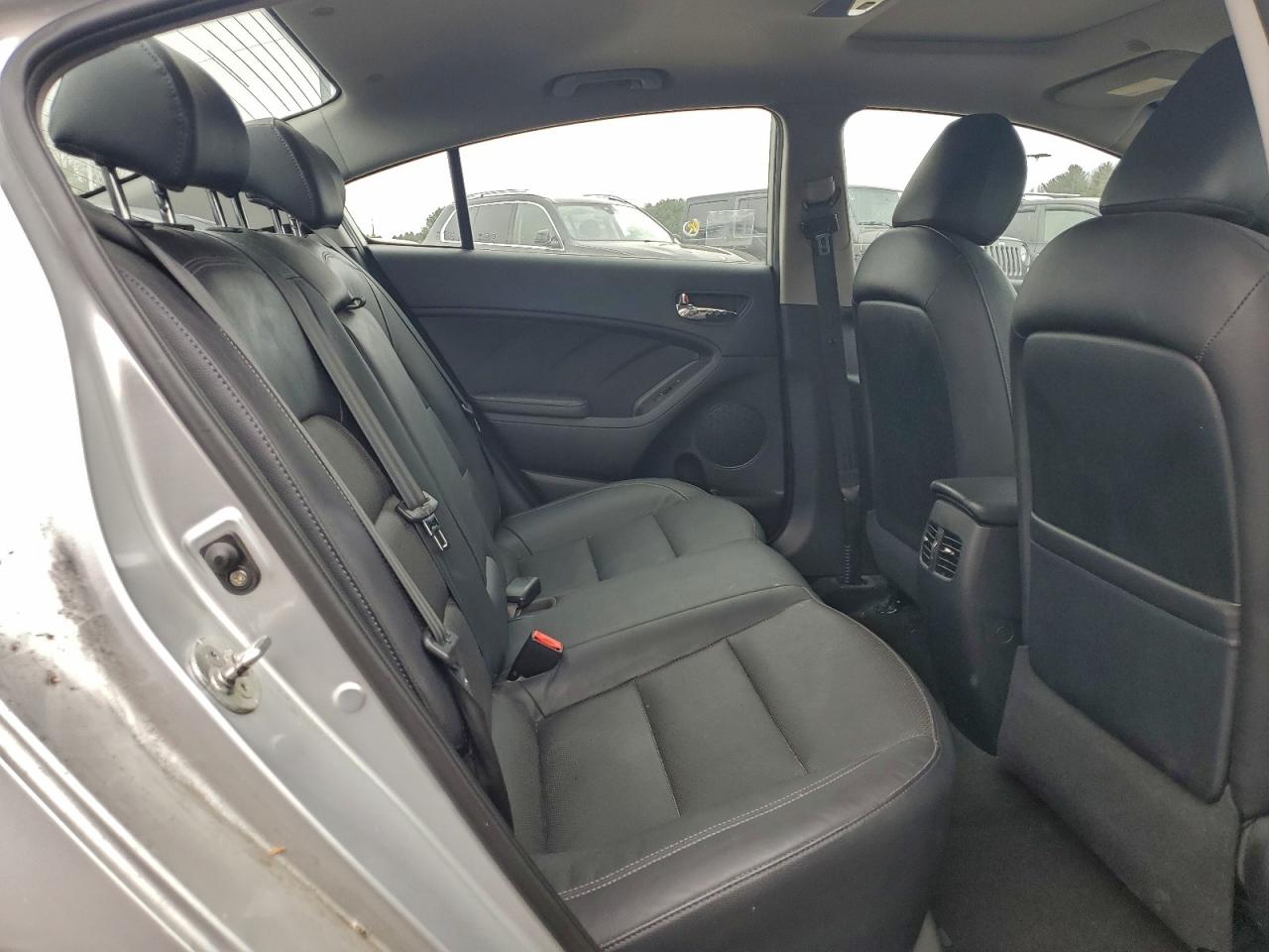 Kia Forte Ex Image 2