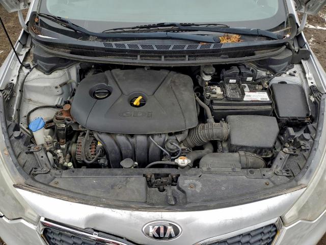 Kia Forte Ex Image 11