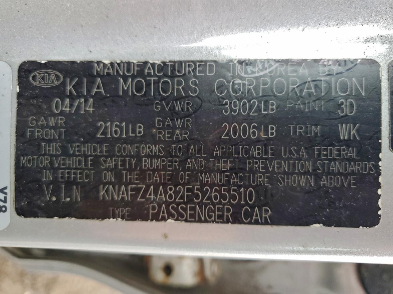 Kia Forte Ex Image 12