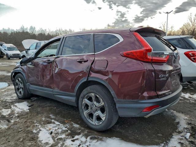 Honda Crv Ex Image 4