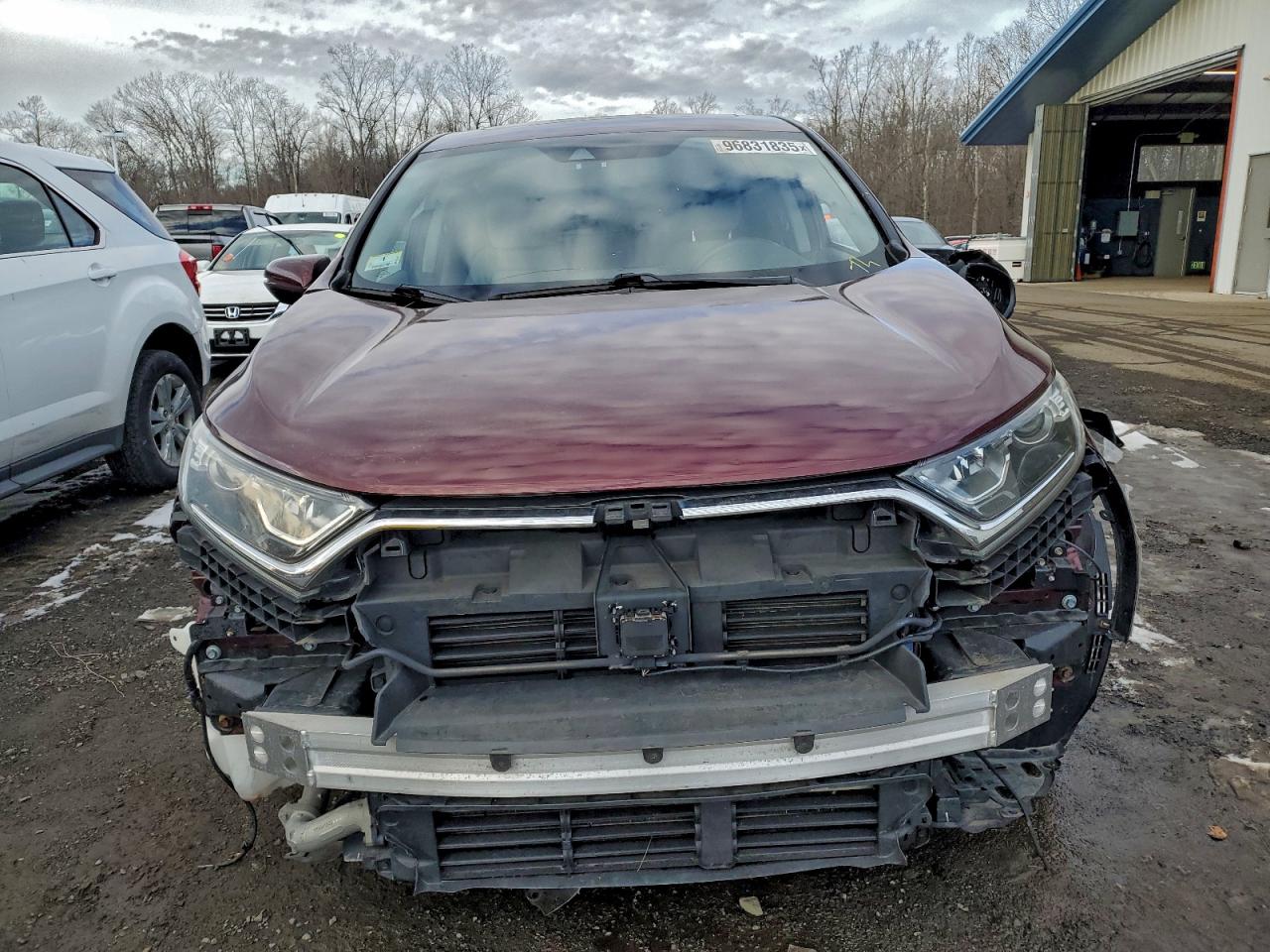 Honda Crv Ex Image 2