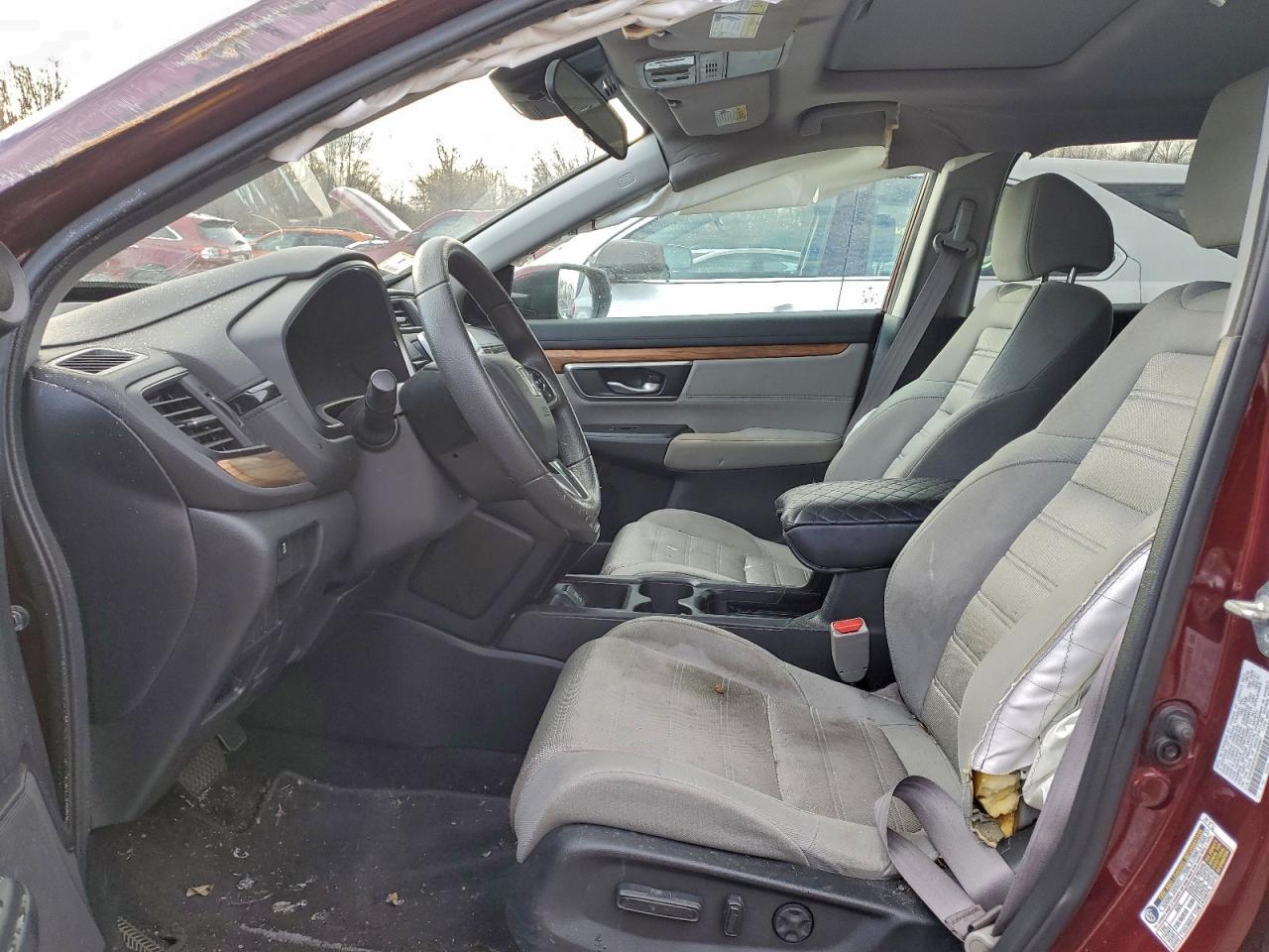 Honda Crv Ex Image 7