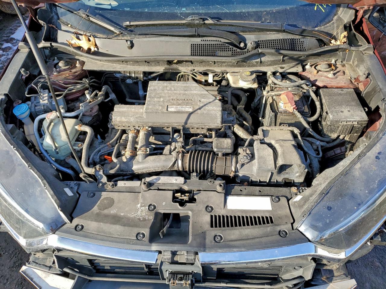 Honda Crv Ex Image 8