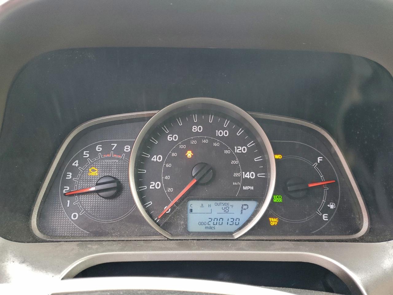 Toyota RAV4 Xle Image 4