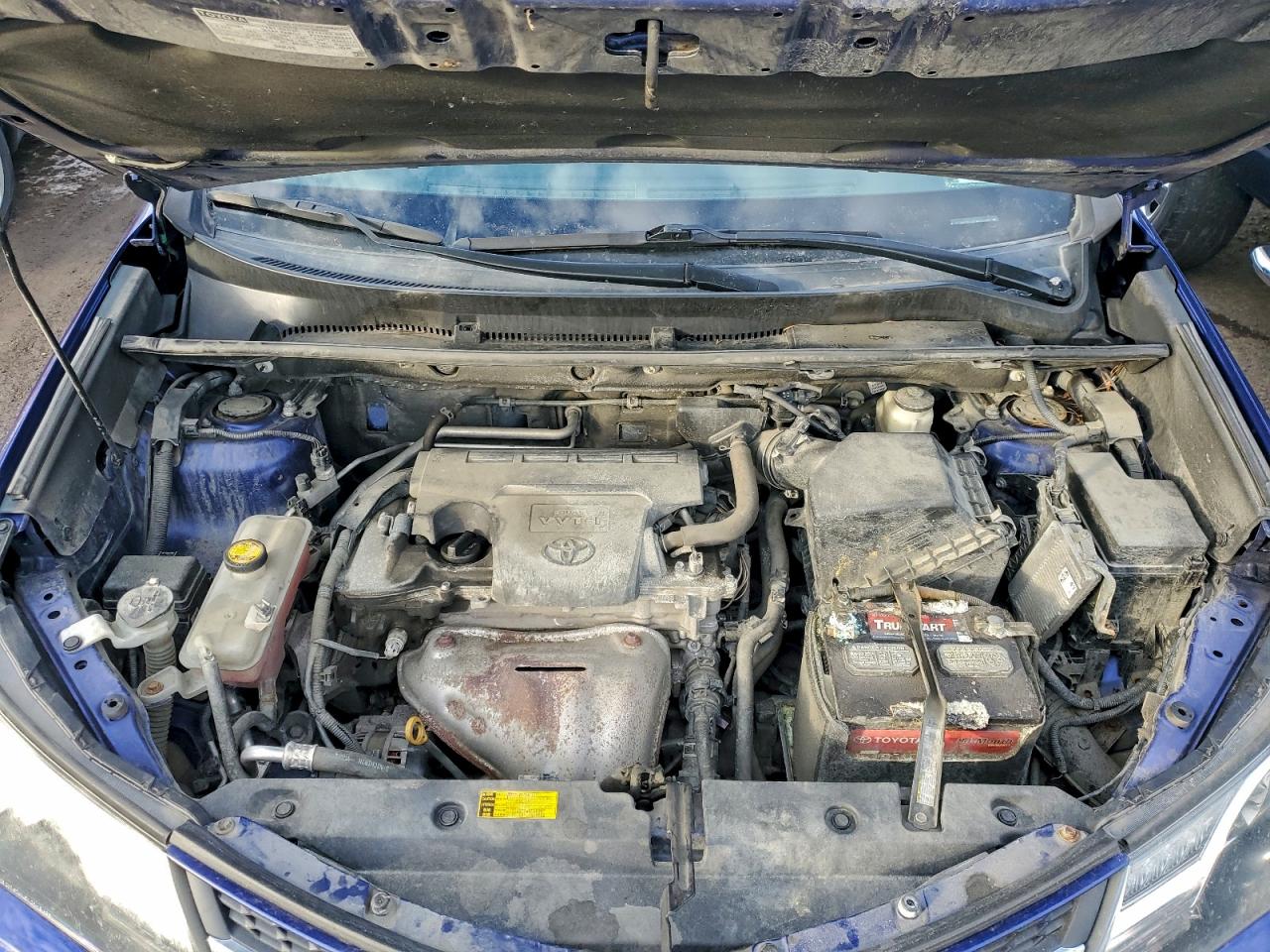 Toyota RAV4 Xle Image 9