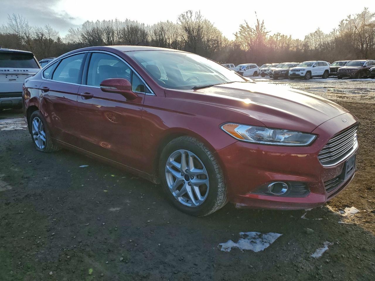 Ford Fusion Se Image 3