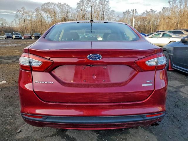 Ford Fusion Se Image 6