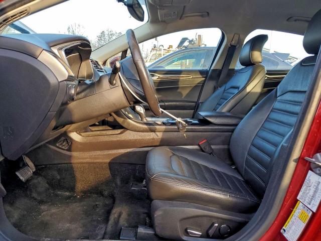 Ford Fusion Se Image 8