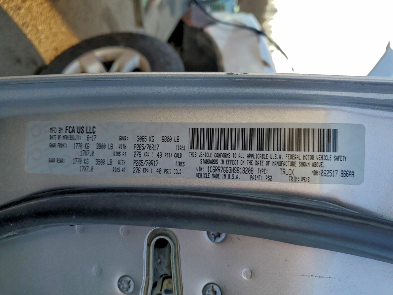 Ram 1500 Slt Image 8