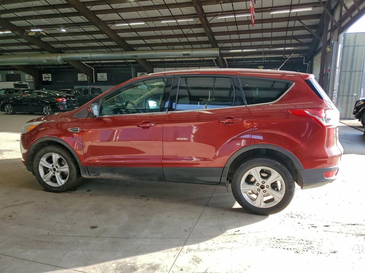 Ford Escape Se Image 5