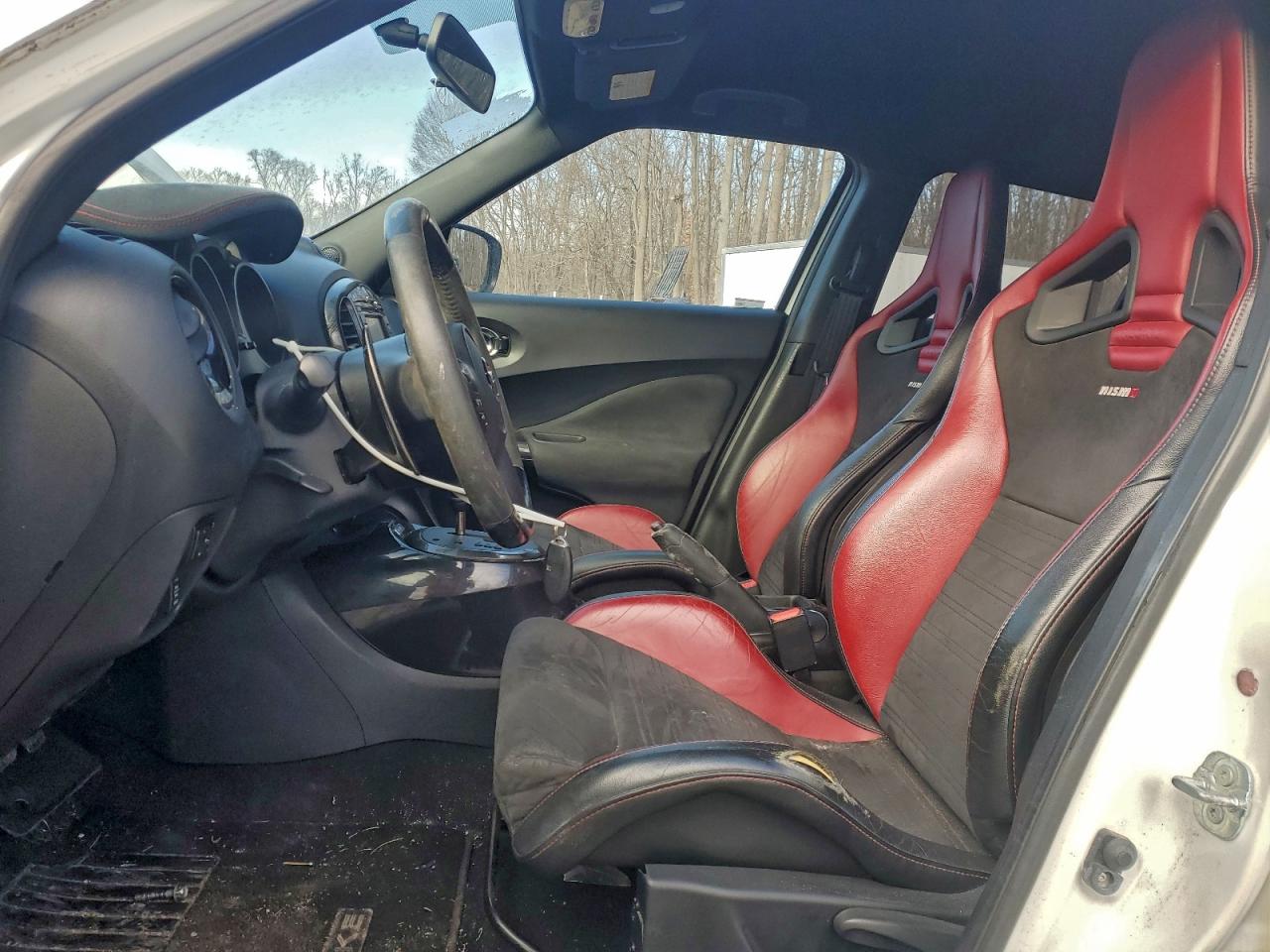 Nissan JUKE Nismo Rs Image 9