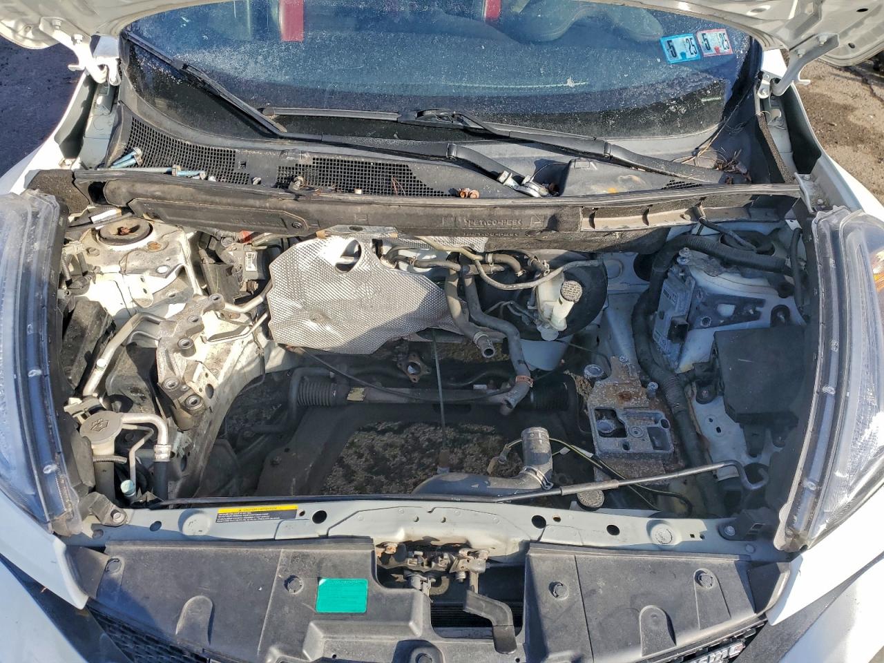 Nissan JUKE Nismo Rs Image 12