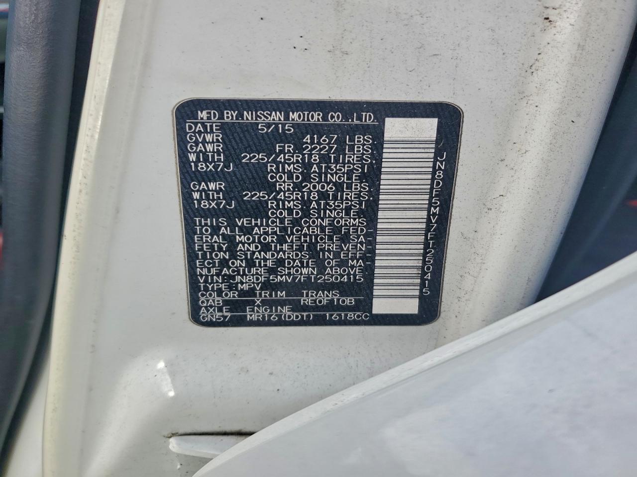 Nissan JUKE Nismo Rs Image 6