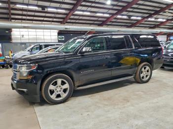  Salvage Chevrolet Suburban
