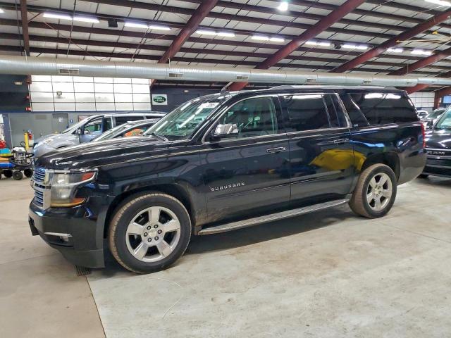  Salvage Chevrolet Suburban