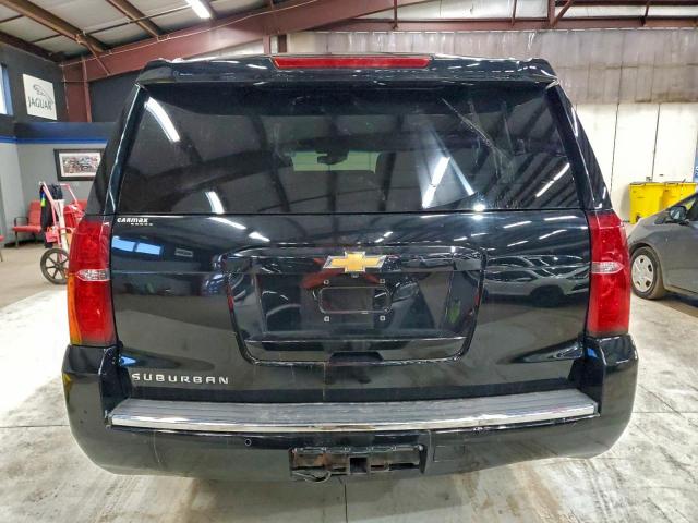 Chevrolet Suburban K1500 Ltz Image 6