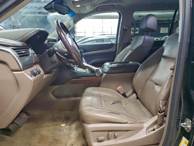 Chevrolet Suburban K1500 Ltz Image 11