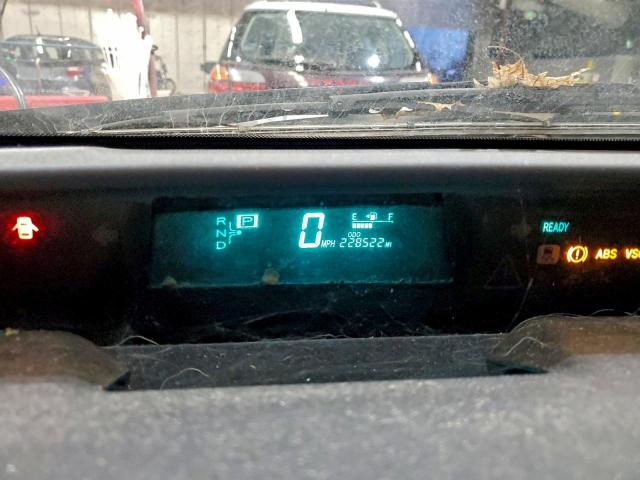 Toyota Prius Image 8