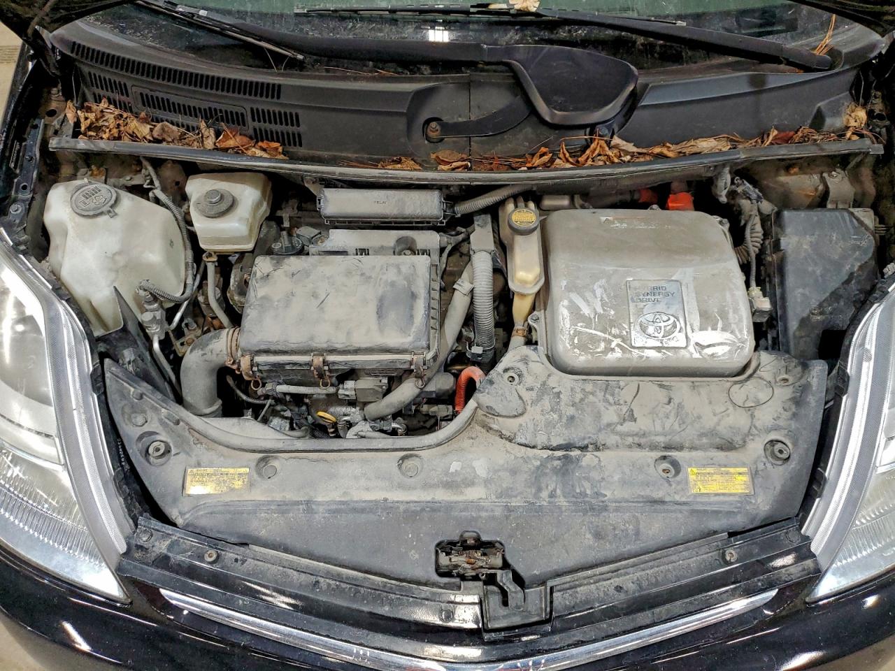 Toyota Prius Image 11