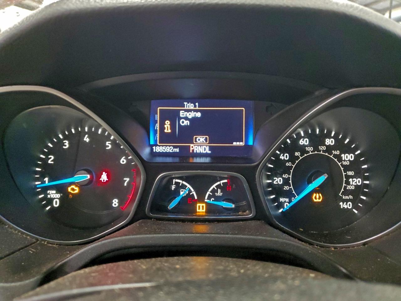 Ford Focus S Image 10