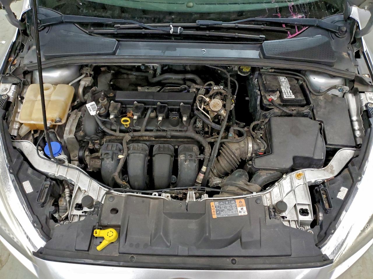 Ford Focus S Image 2