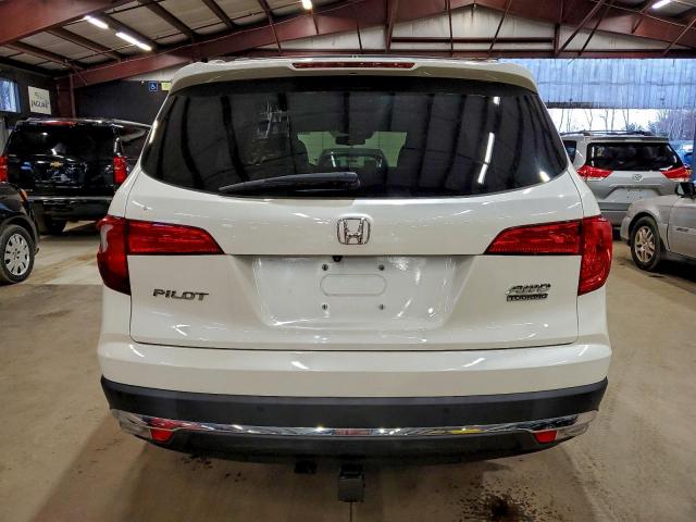 Honda Pilot Touring Image 2