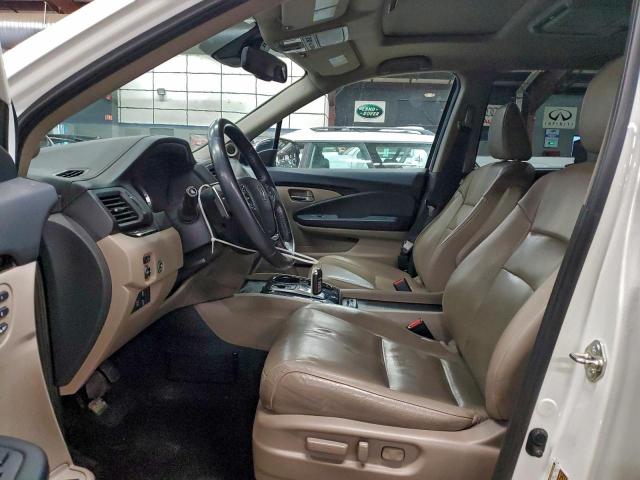 Honda Pilot Touring Image 10